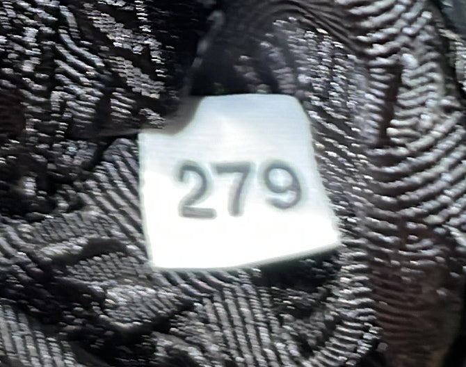 Triangle Logo Sling Bag Leather