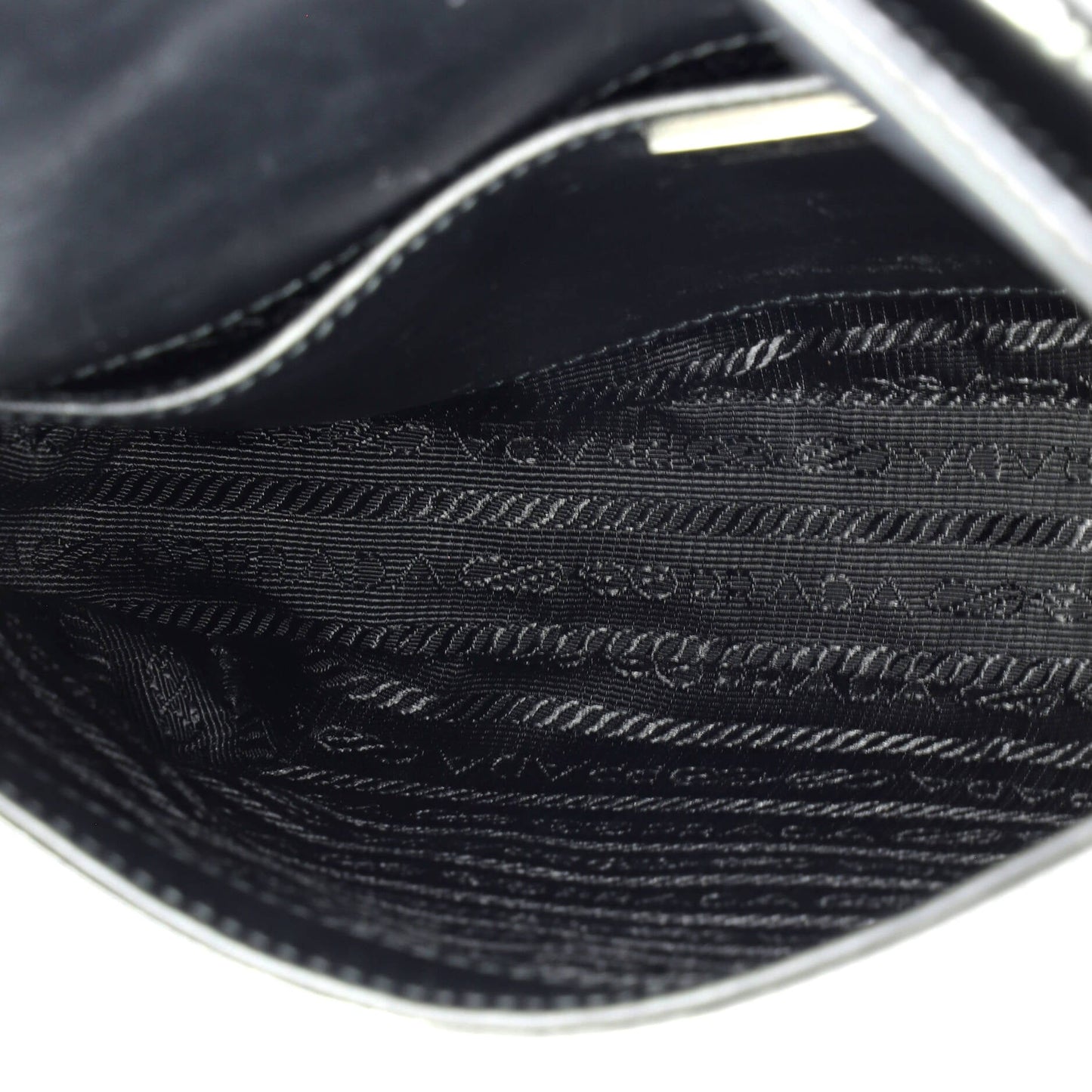 Cleo Flap Shoulder Bag Spazzolato Leather Small