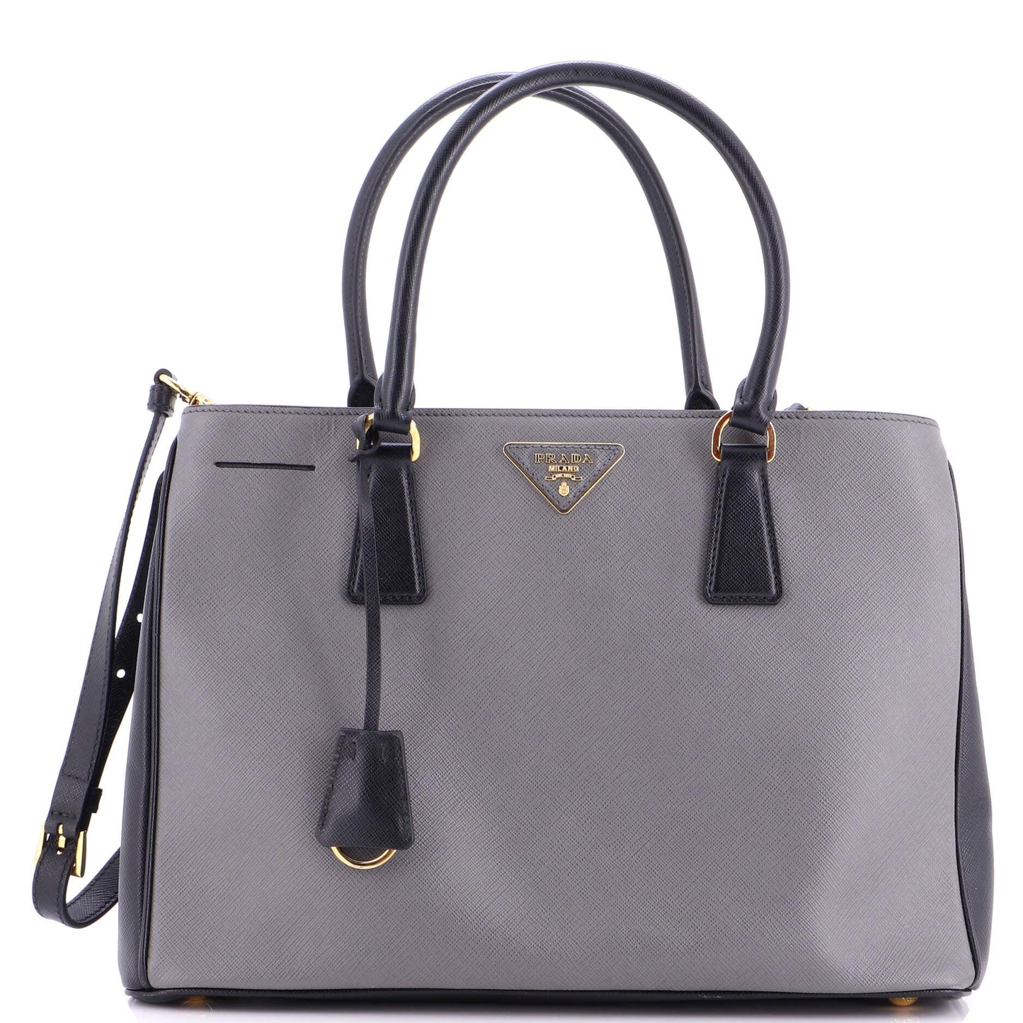 Gardener's Tote Saffiano Leather Medium