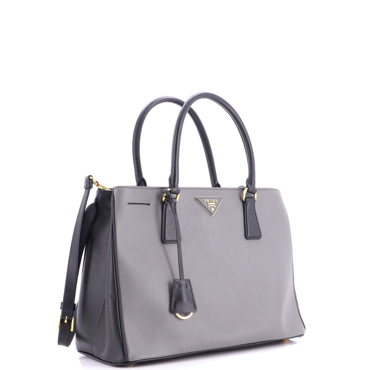 Gardener's Tote Saffiano Leather Medium