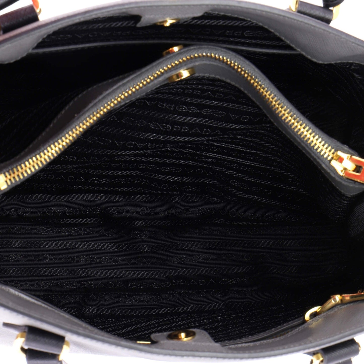 Gardener's Tote Saffiano Leather Medium