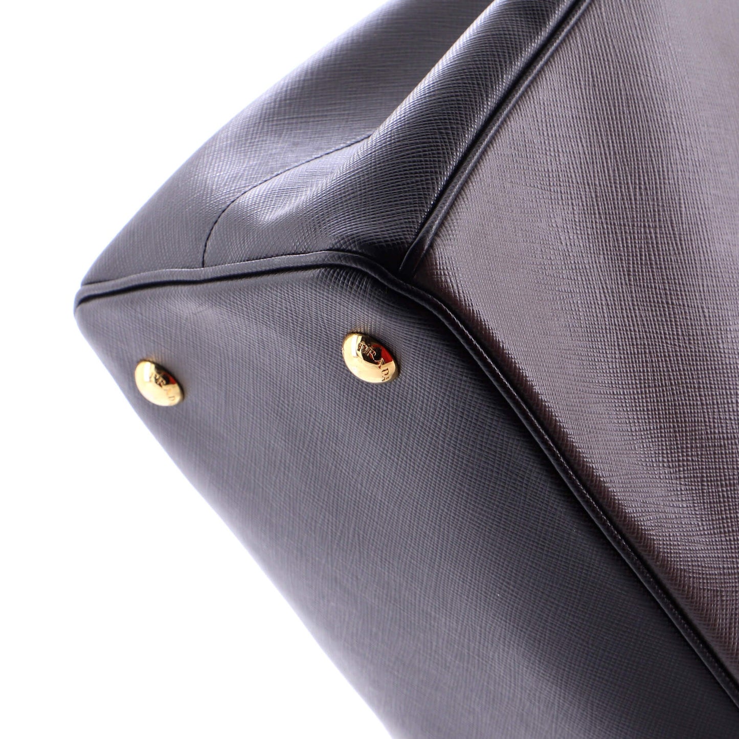 Gardener's Tote Saffiano Leather Medium