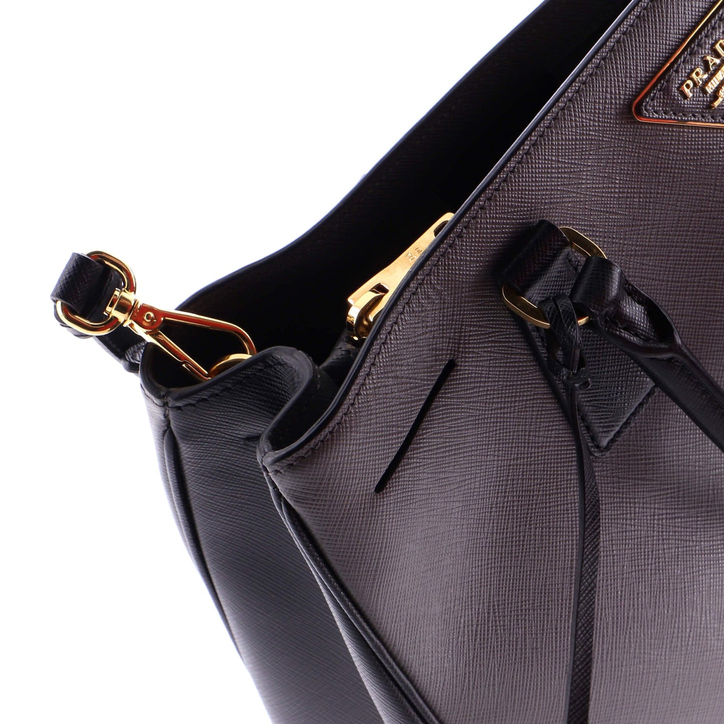 Gardener's Tote Saffiano Leather Medium