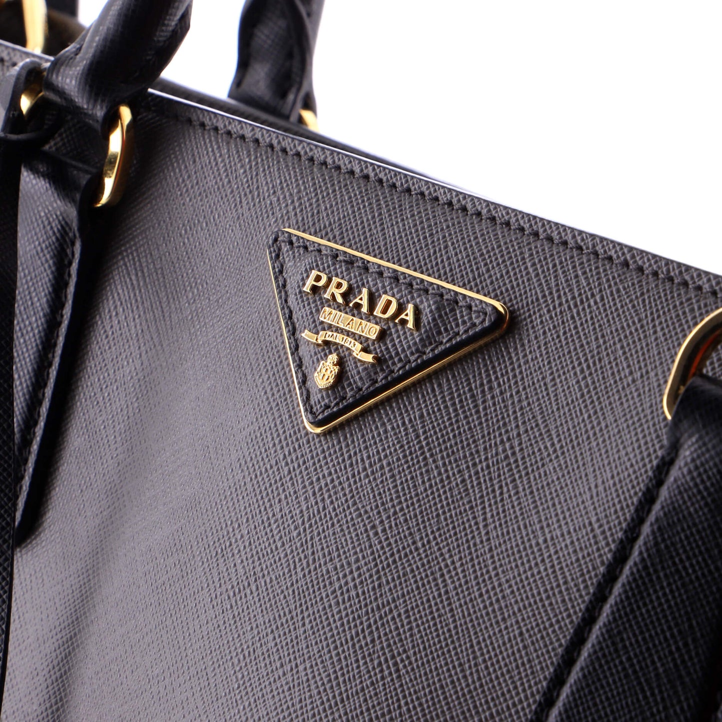 Gardener's Tote Saffiano Leather Medium