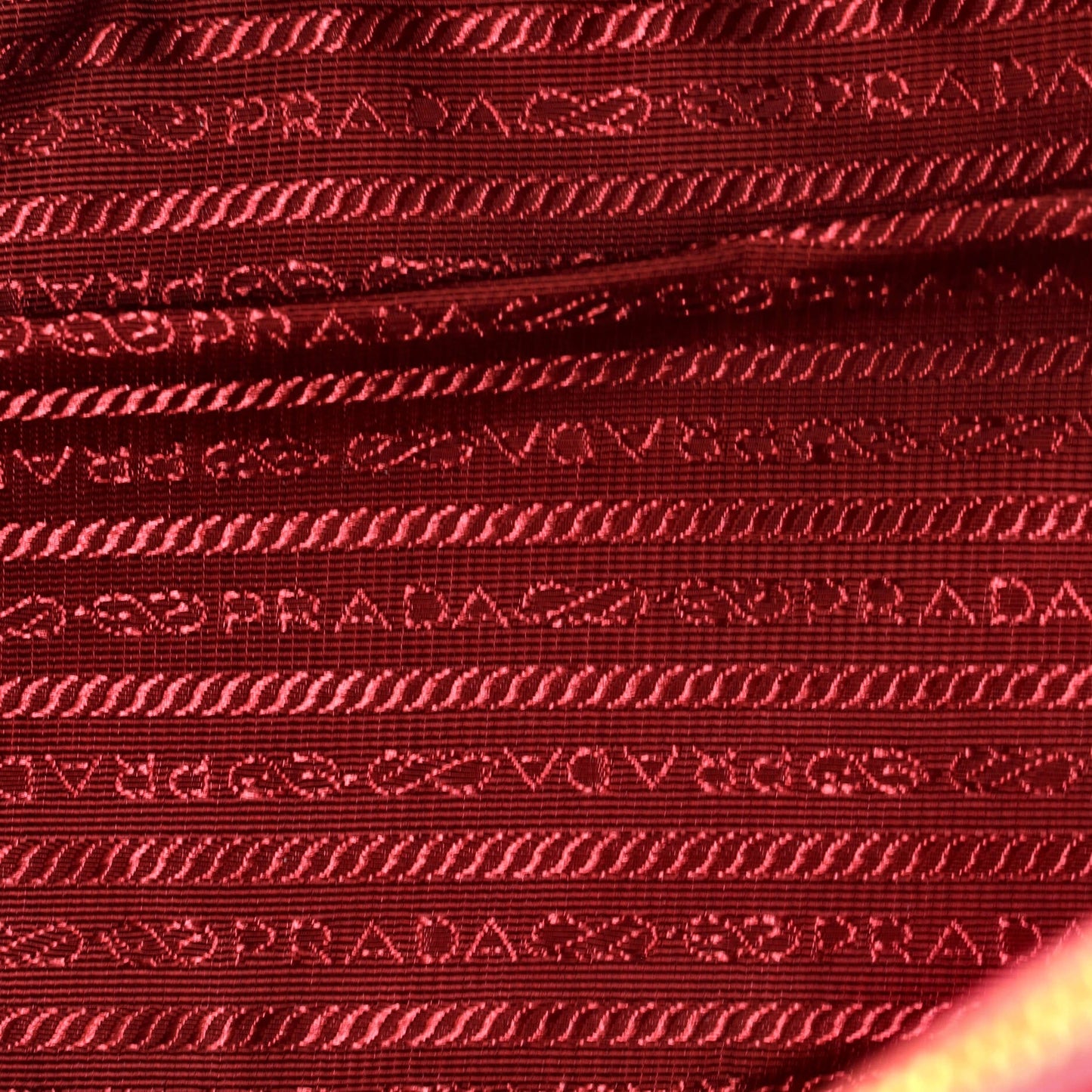 Double Zip Lux Tote Saffiano Leather Large