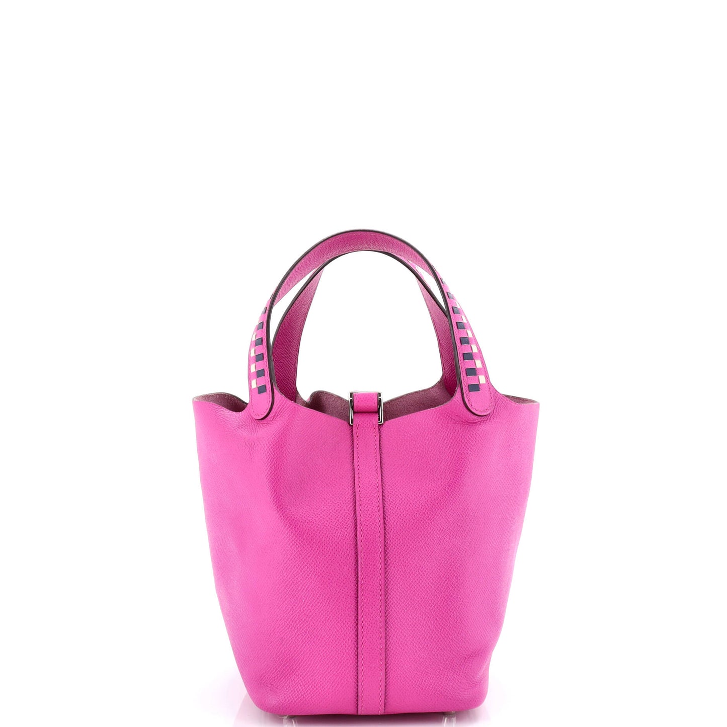 Picotin Lock Bag Tressage Epsom PM