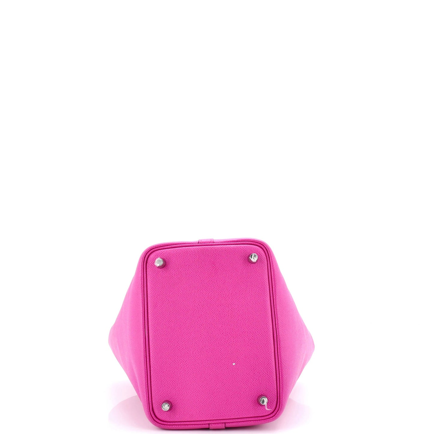 Picotin Lock Bag Tressage Epsom PM