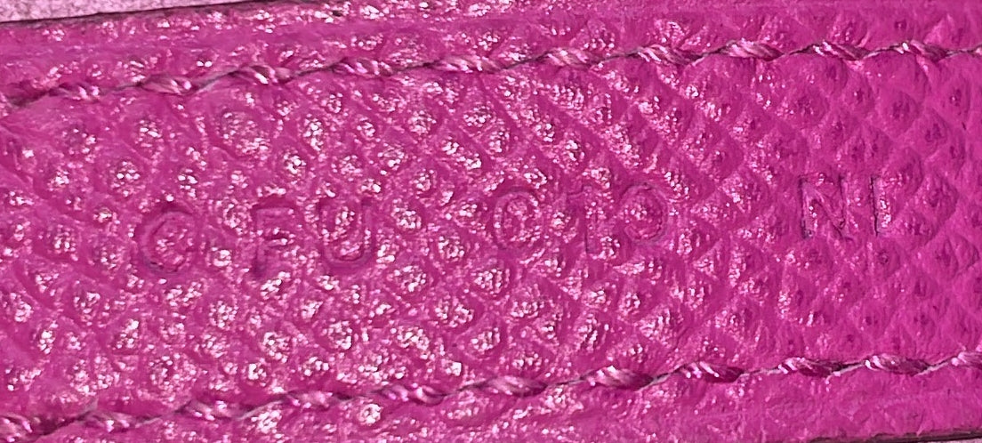 Picotin Lock Bag Tressage Epsom PM