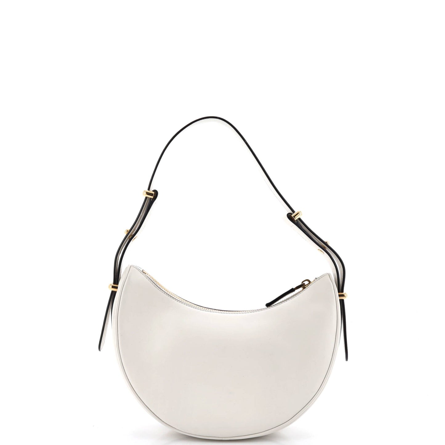 Arque Half Moon Hobo Leather Small