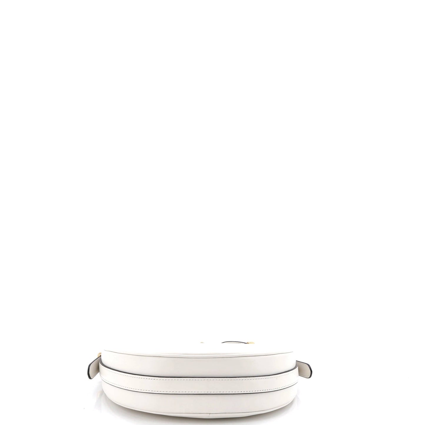 Arque Half Moon Hobo Leather Small