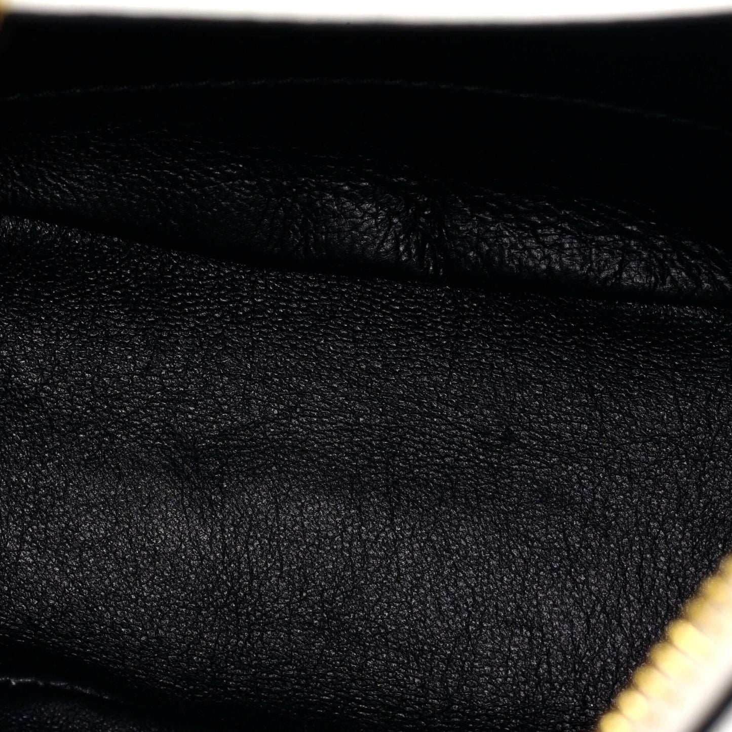 Arque Half Moon Hobo Leather Small