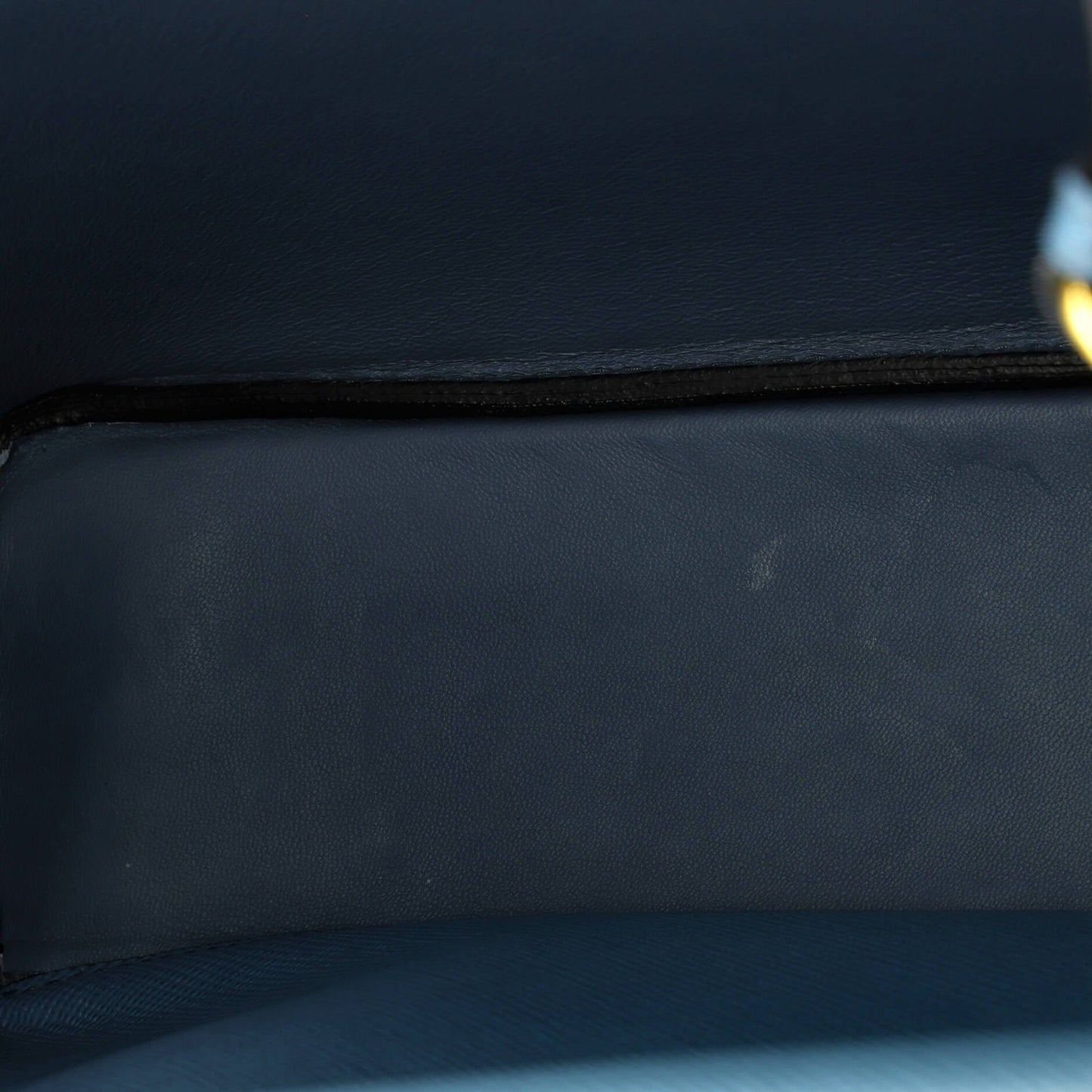 Cuir Double Tote Saffiano Leather Medium