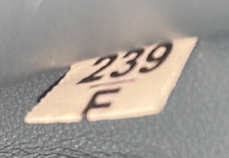 Cuir Double Tote Saffiano Leather Medium