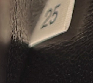 Cahier Crossbody Bag Embellished Leather Small