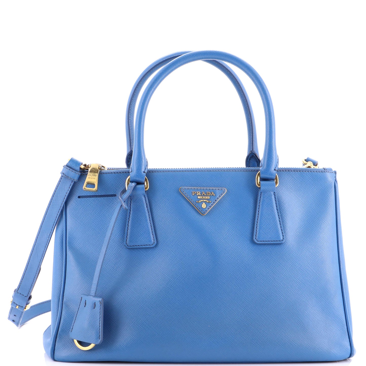 Gardener's Tote Saffiano Leather Medium