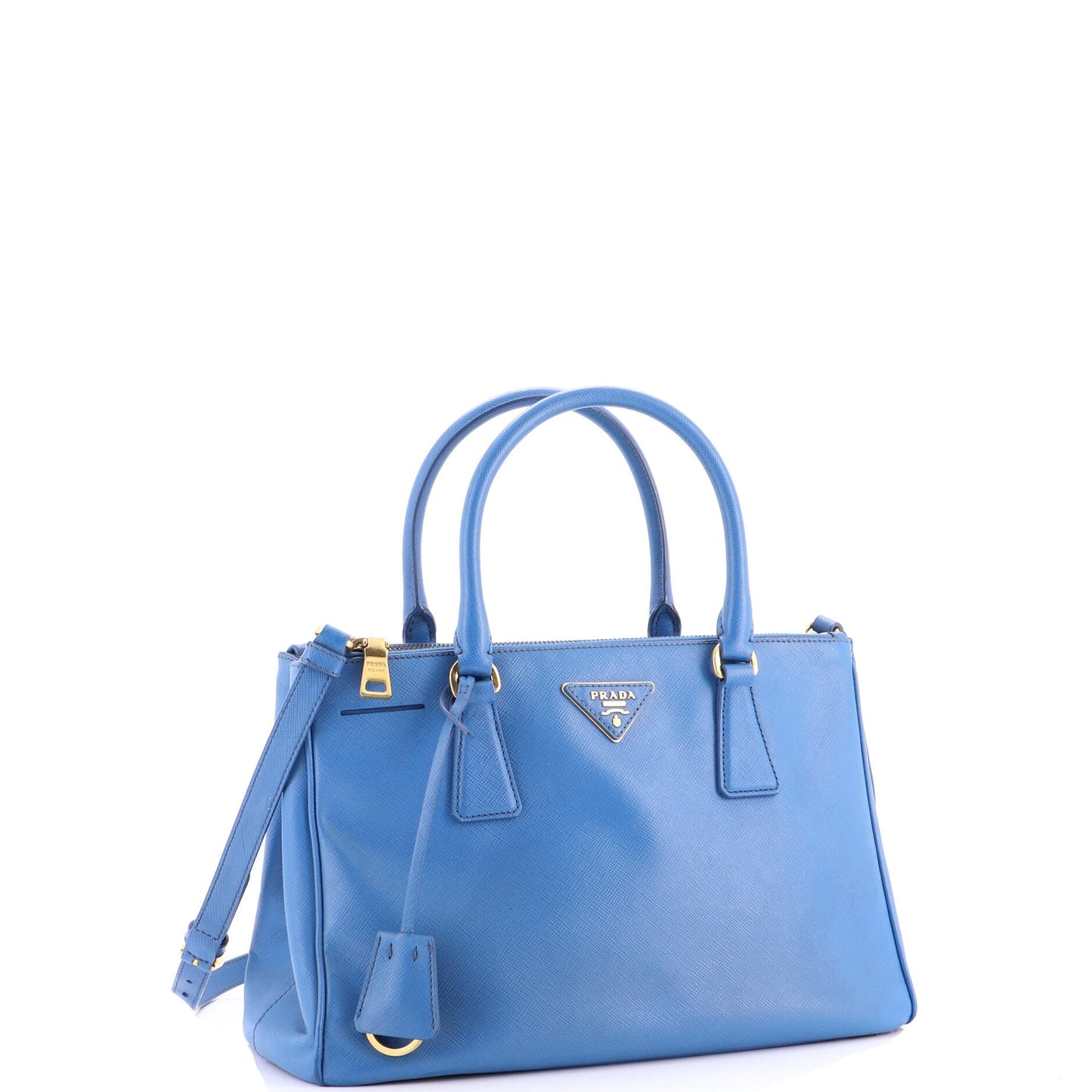 Gardener's Tote Saffiano Leather Medium
