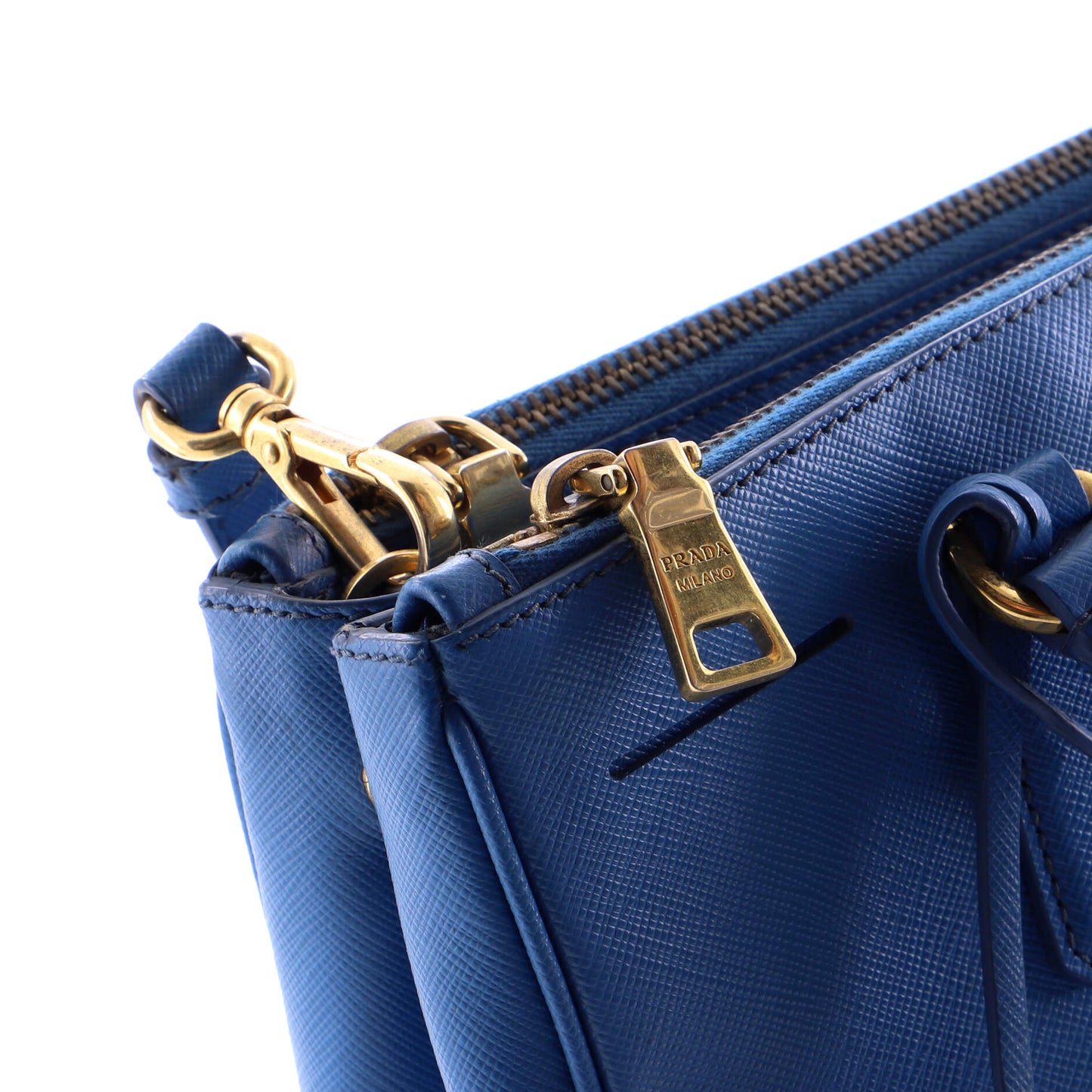 Gardener's Tote Saffiano Leather Medium