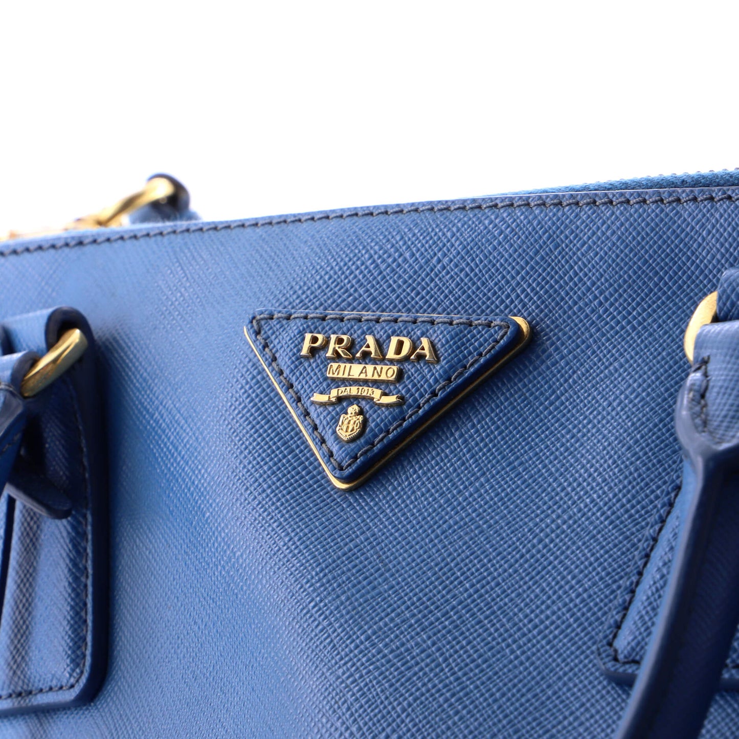 Gardener's Tote Saffiano Leather Medium