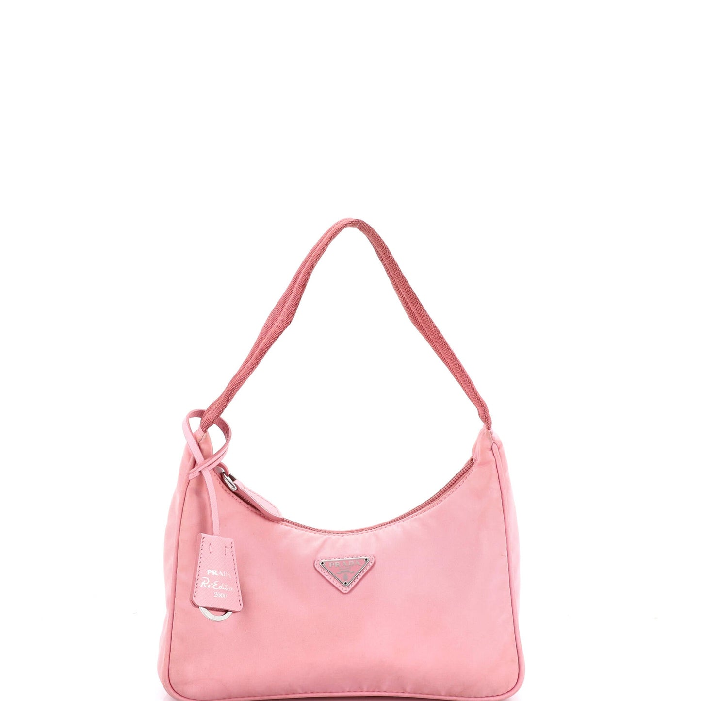 Re-Edition 2000 Hobo Tessuto Mini