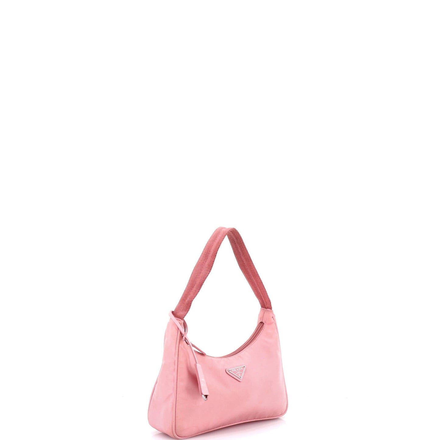 Re-Edition 2000 Hobo Tessuto Mini