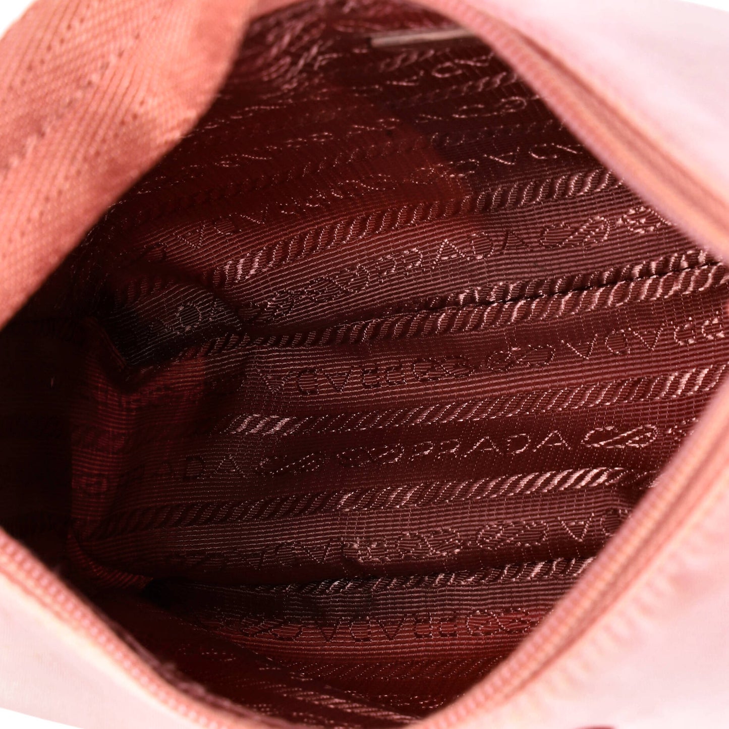 Re-Edition 2000 Hobo Tessuto Mini