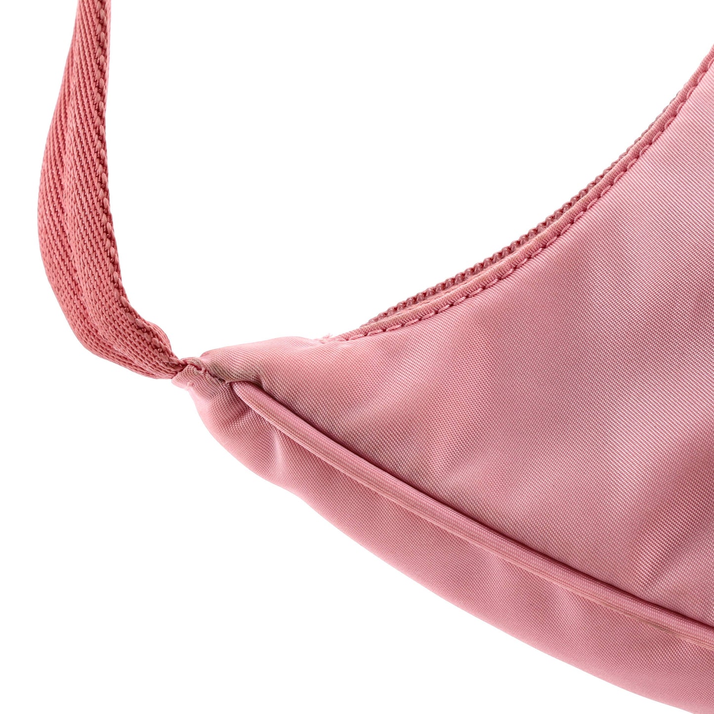 Re-Edition 2000 Hobo Tessuto Mini