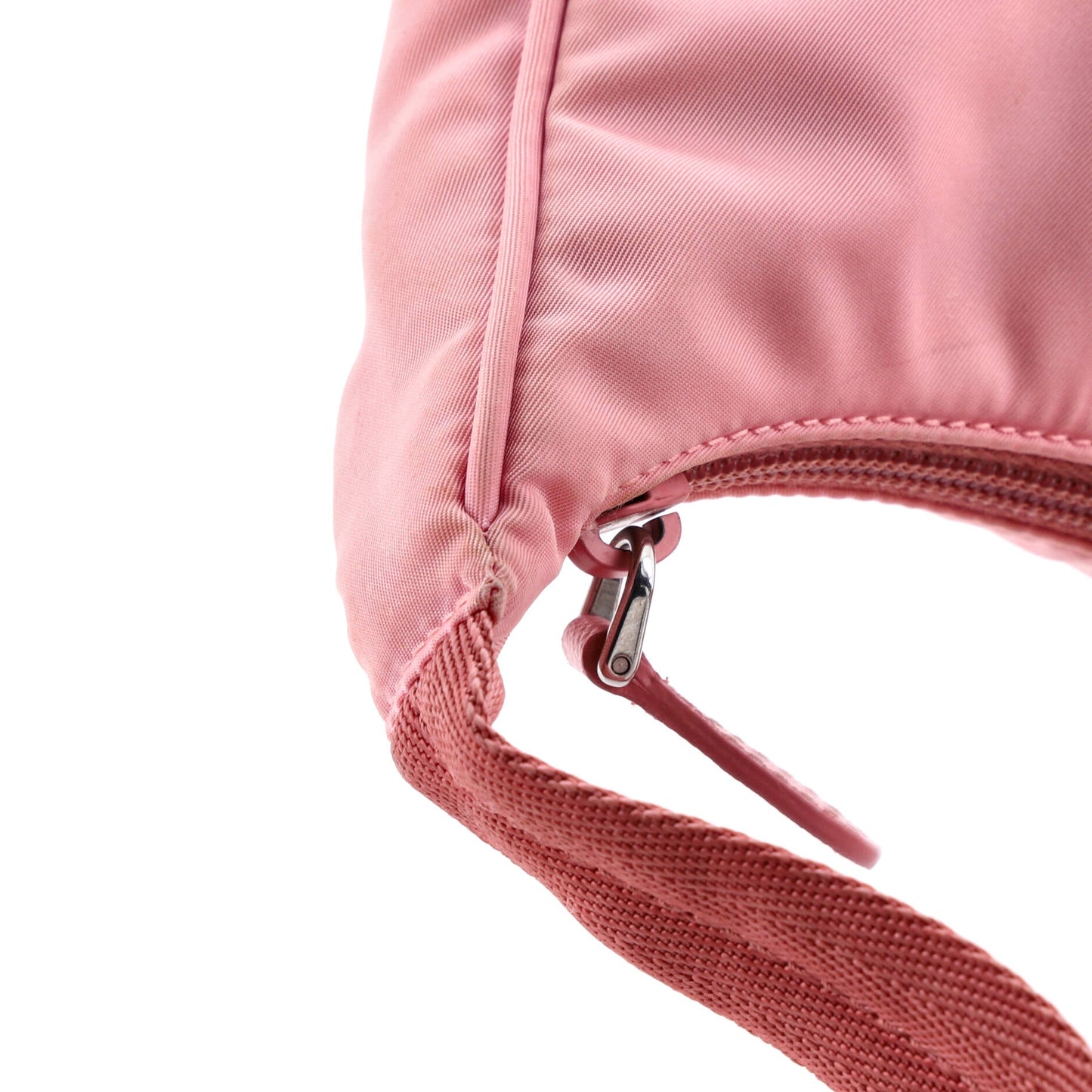 Re-Edition 2000 Hobo Tessuto Mini