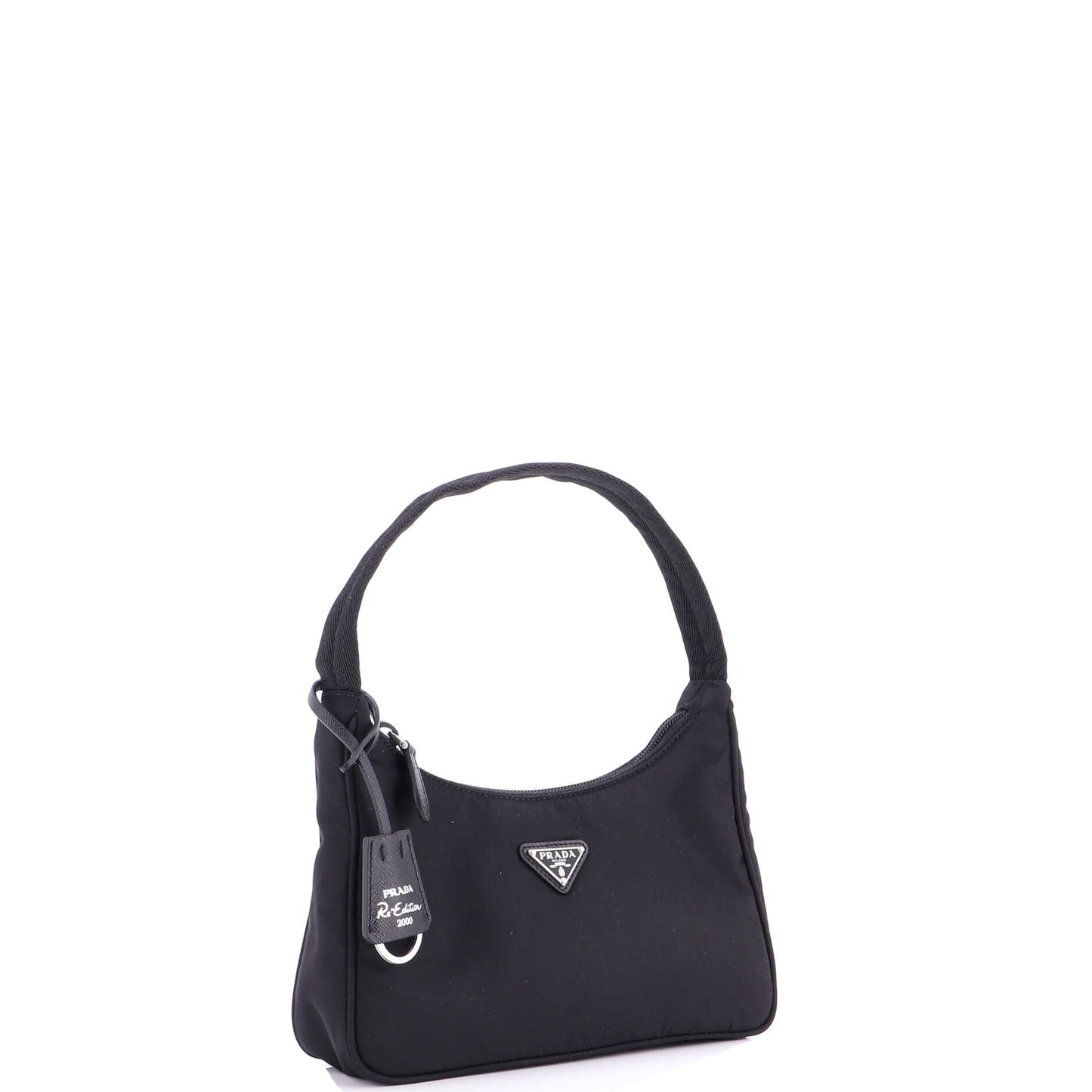 Re-Edition 2000 Hobo Tessuto Mini