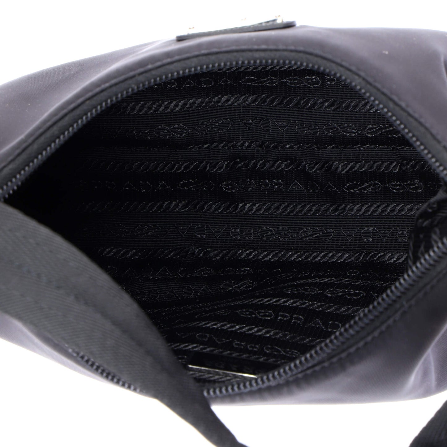 Re-Edition 2000 Hobo Tessuto Mini