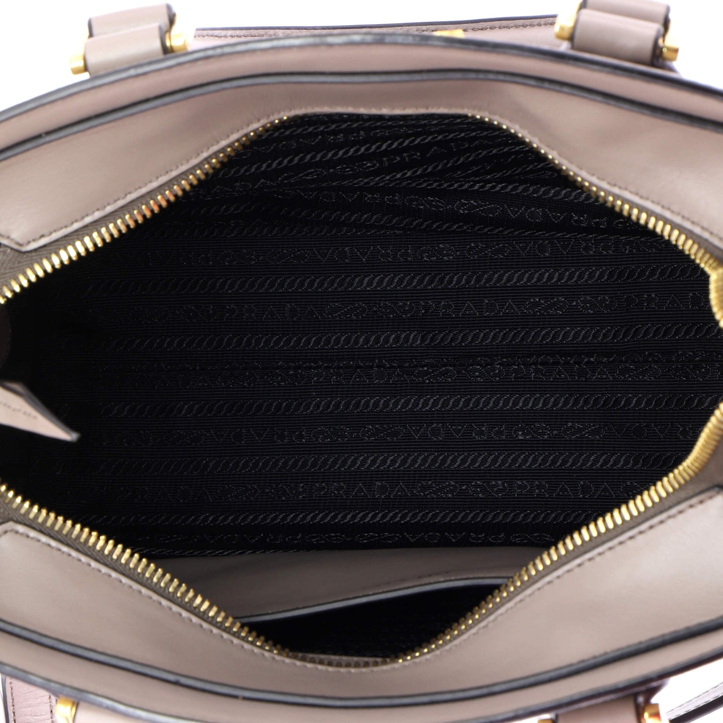 Convertible Tote Saffiano with Soft Calf Small