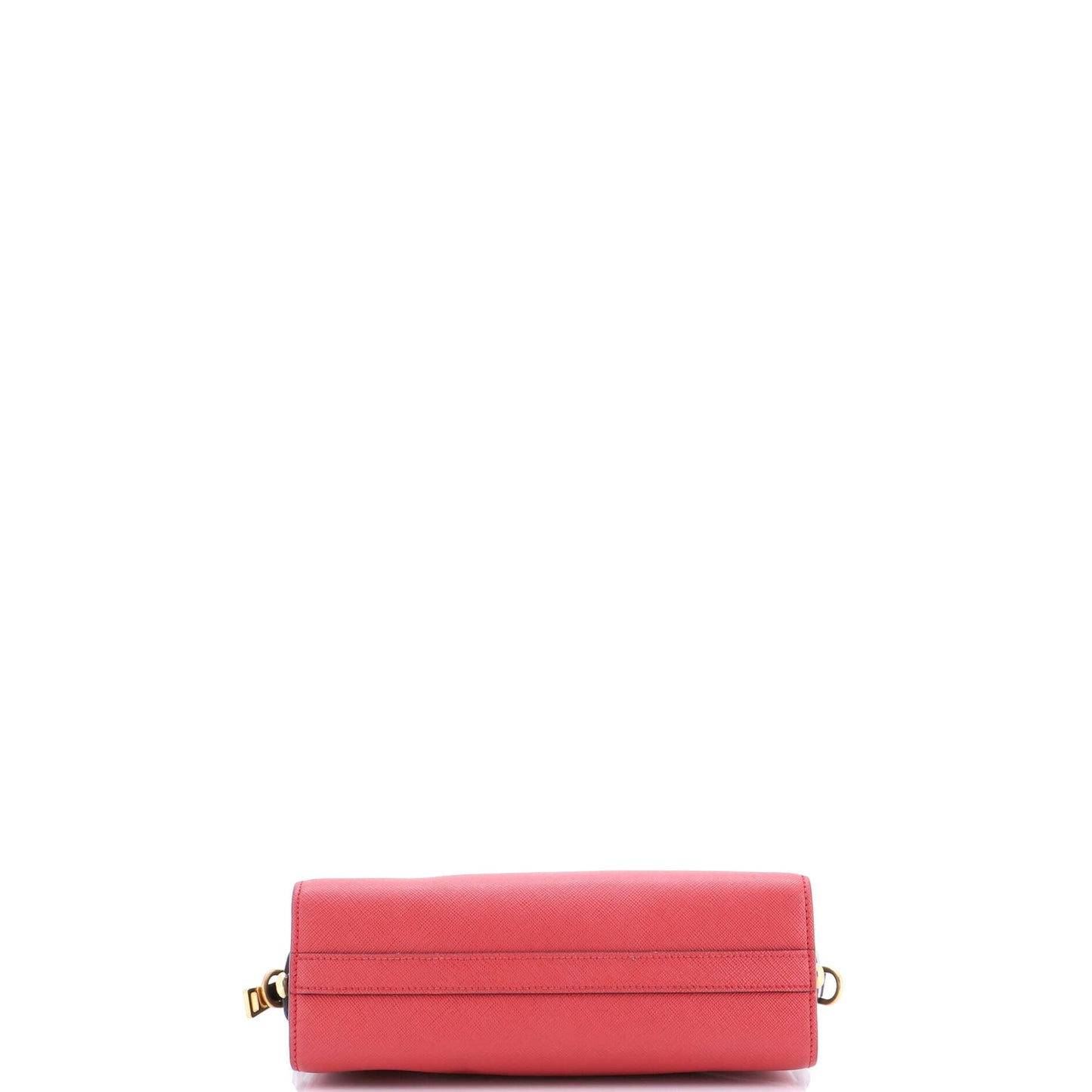 Bibliotheque Crossbody Saffiano Leather