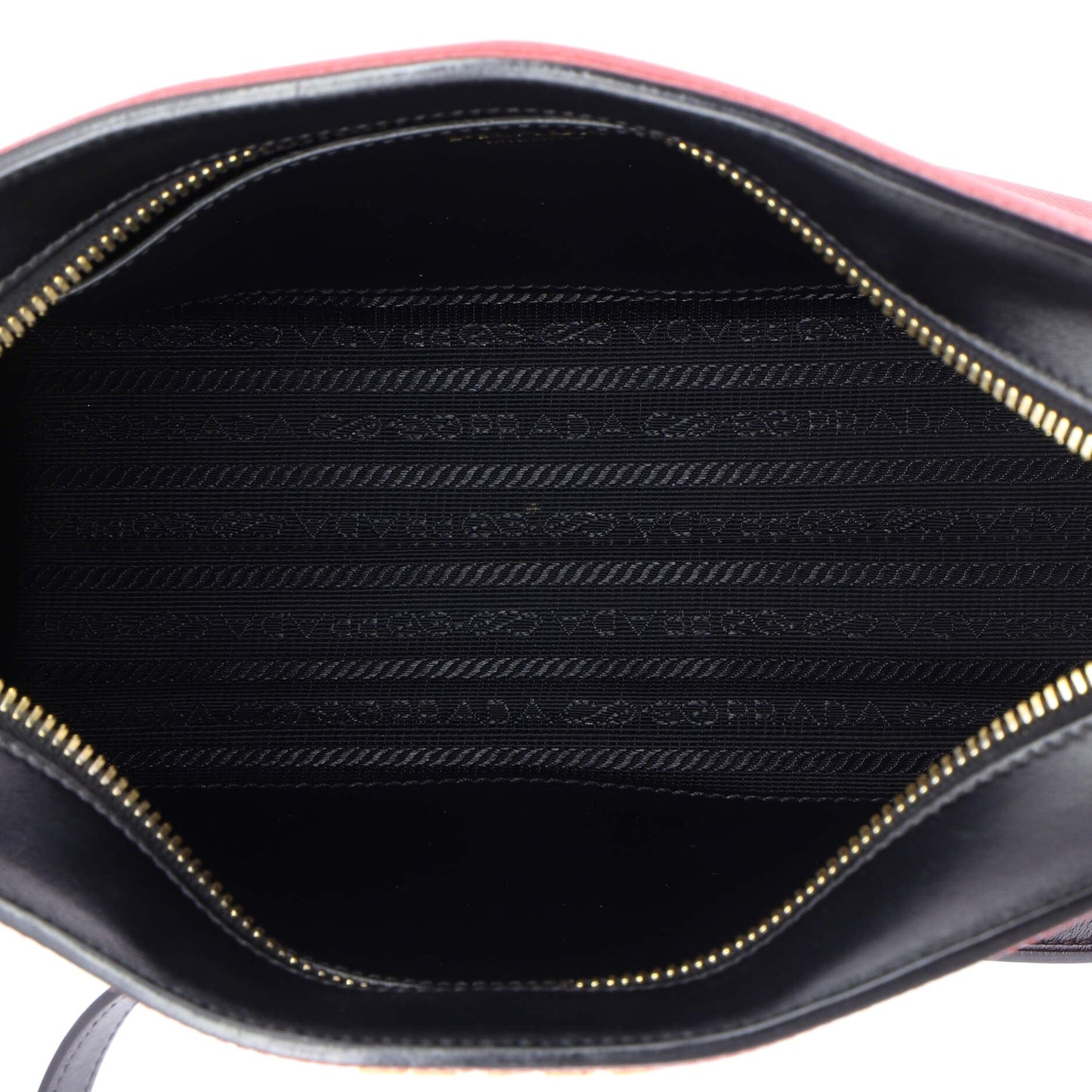 Bibliotheque Crossbody Saffiano Leather