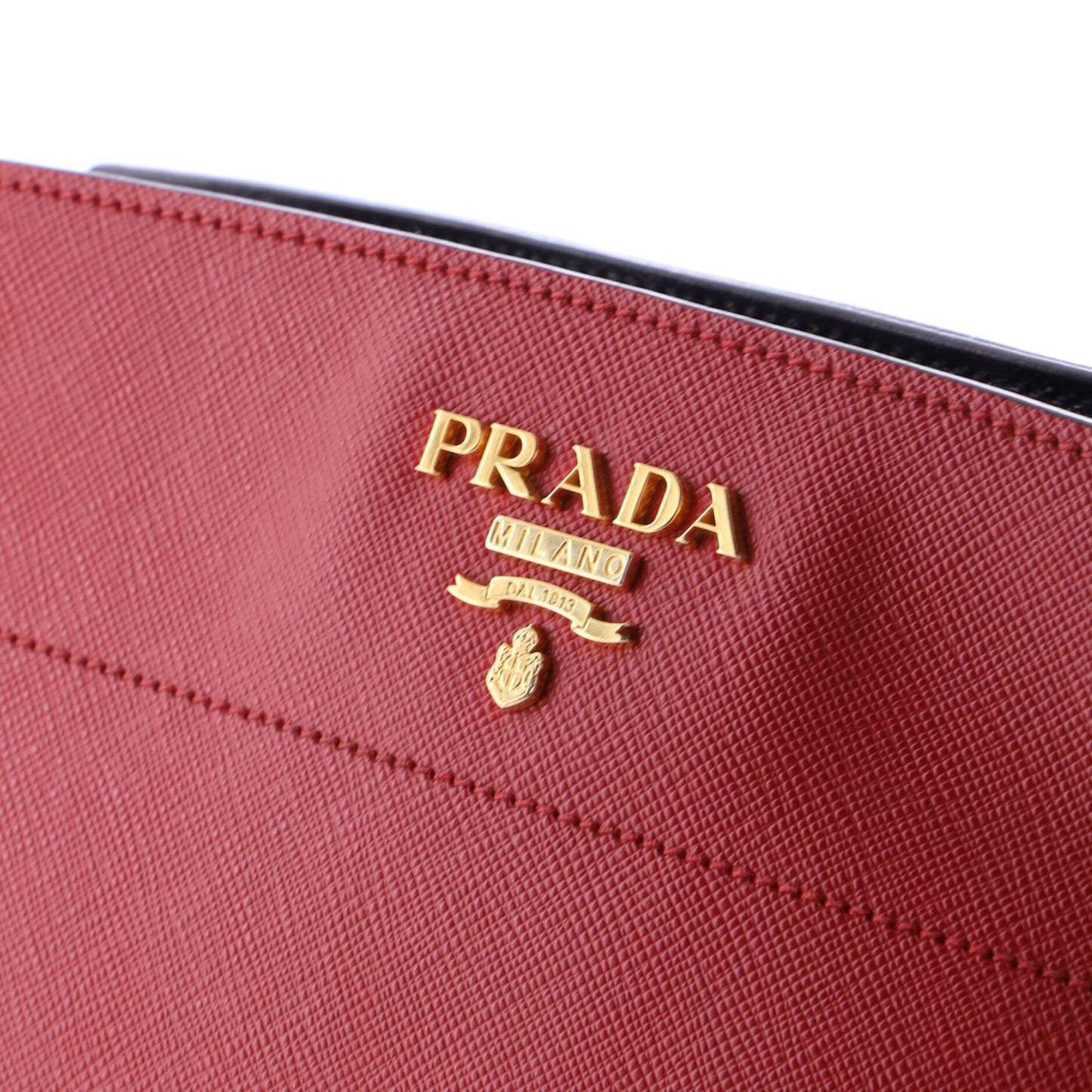 Bibliotheque Crossbody Saffiano Leather