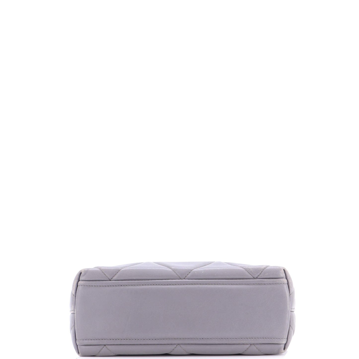 Spectrum Flap Bag Quilted Nappa Leather Large