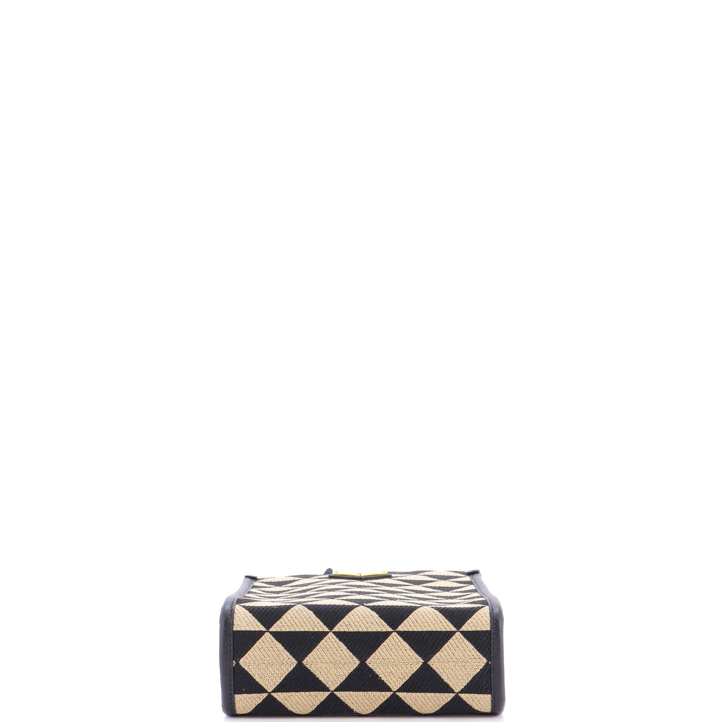 Symbole Shopper Tote Jacquard Mini