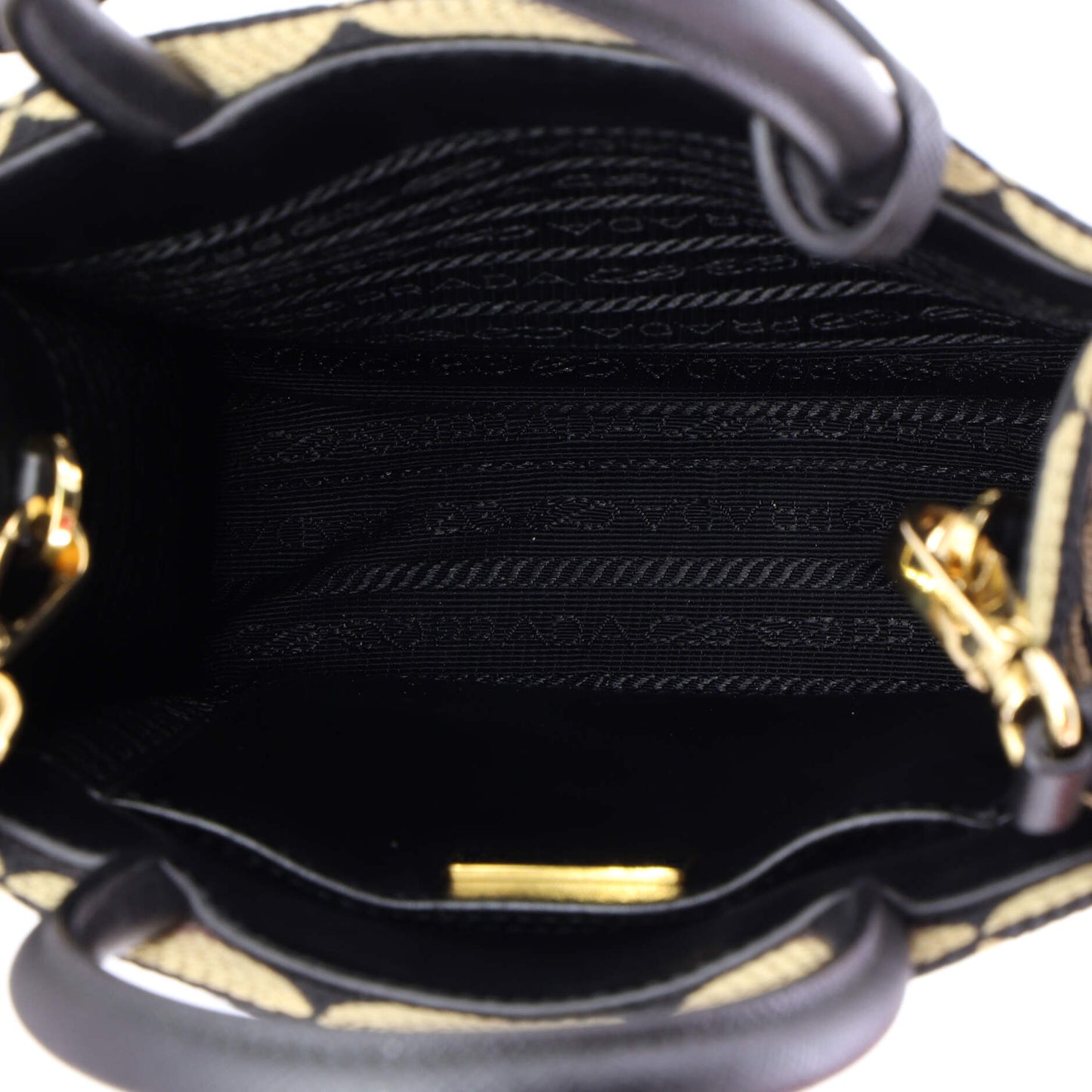 Symbole Shopper Tote Jacquard Mini