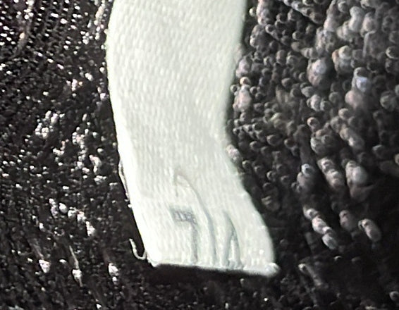 Symbole Shopper Tote Jacquard Mini