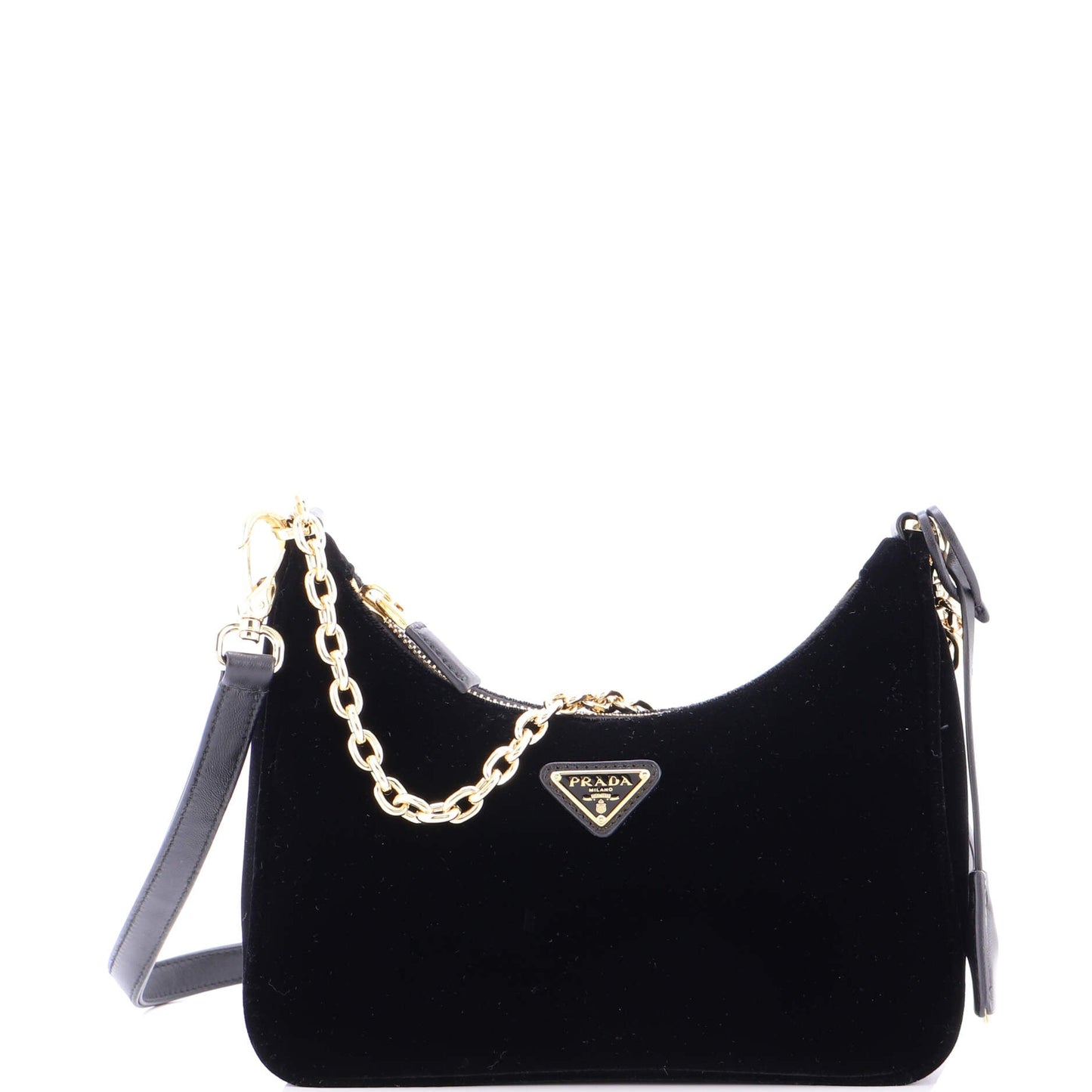 Re-Edition 1995 Hobo Velvet Mini