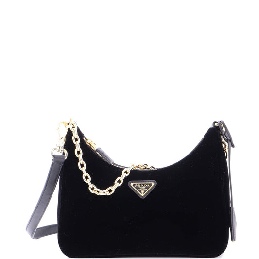 Re-Edition 1995 Hobo Velvet Mini