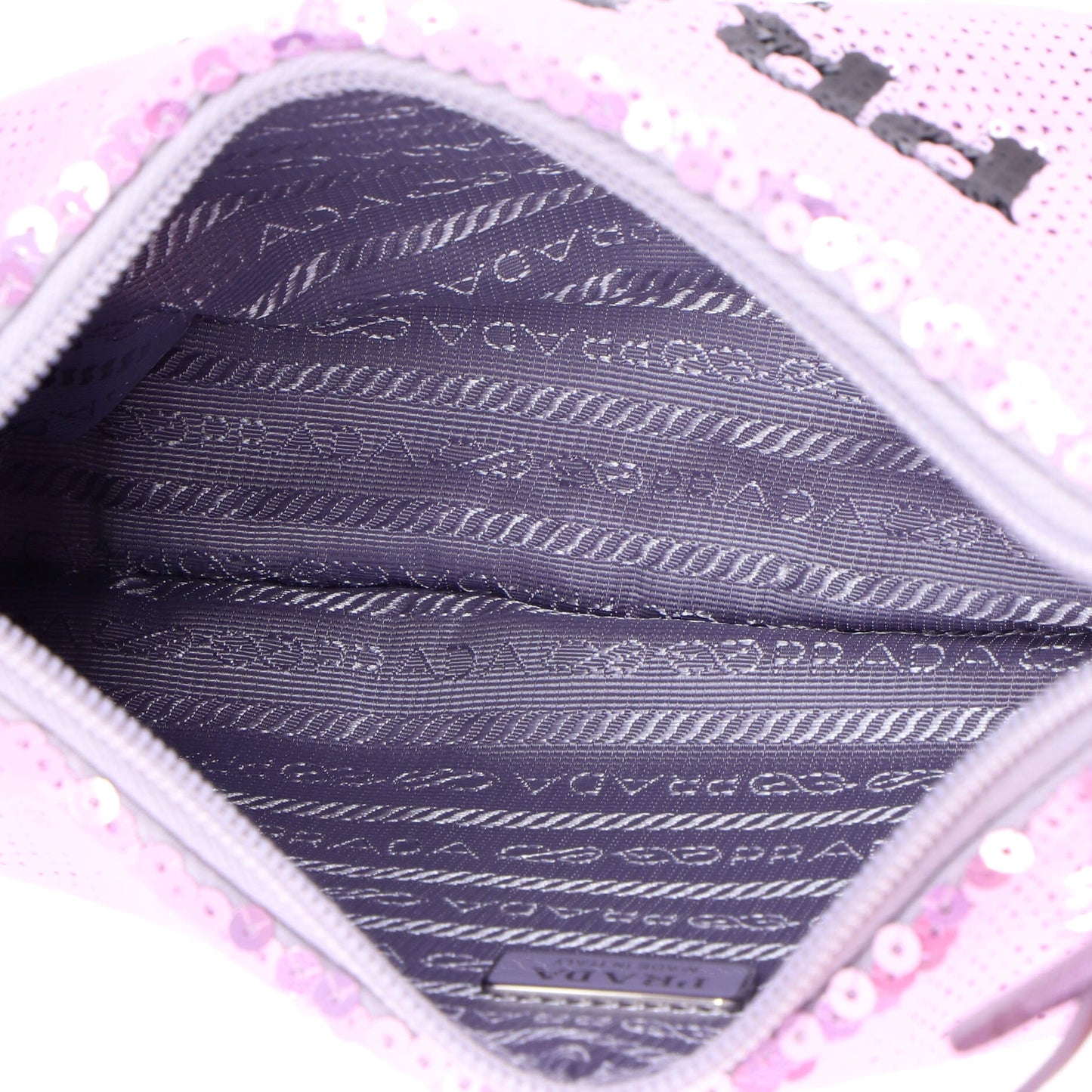 Re-Edition 2000 Hobo Sequins Mini