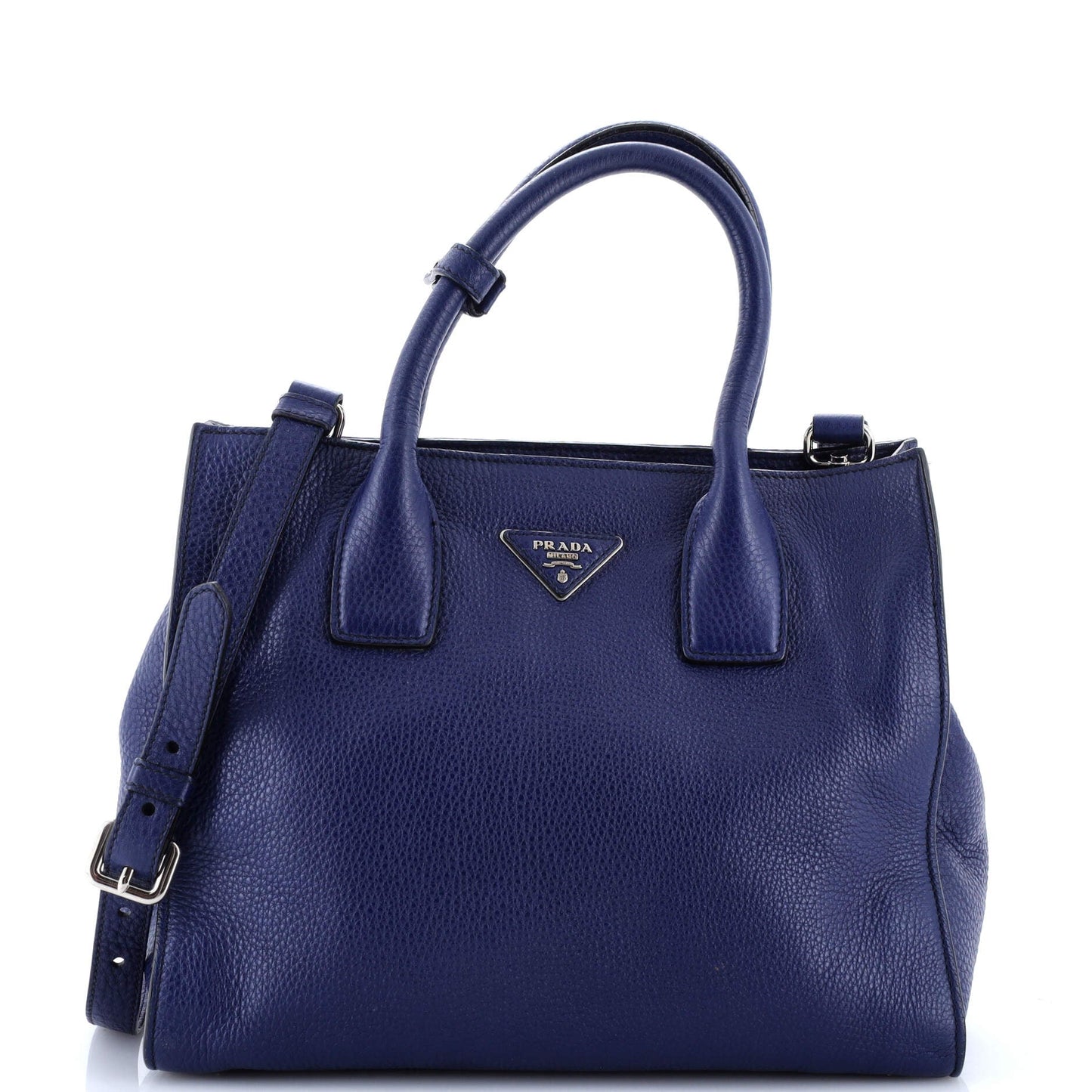 Convertible Shopping Tote Vitello Daino Medium