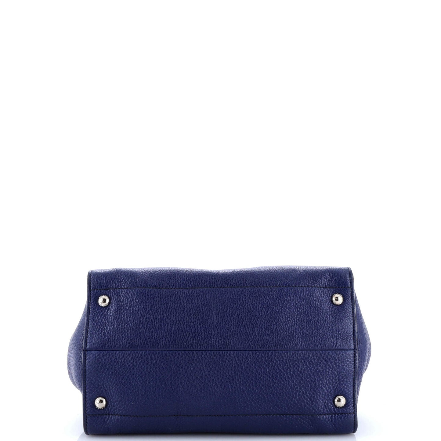 Convertible Shopping Tote Vitello Daino Medium