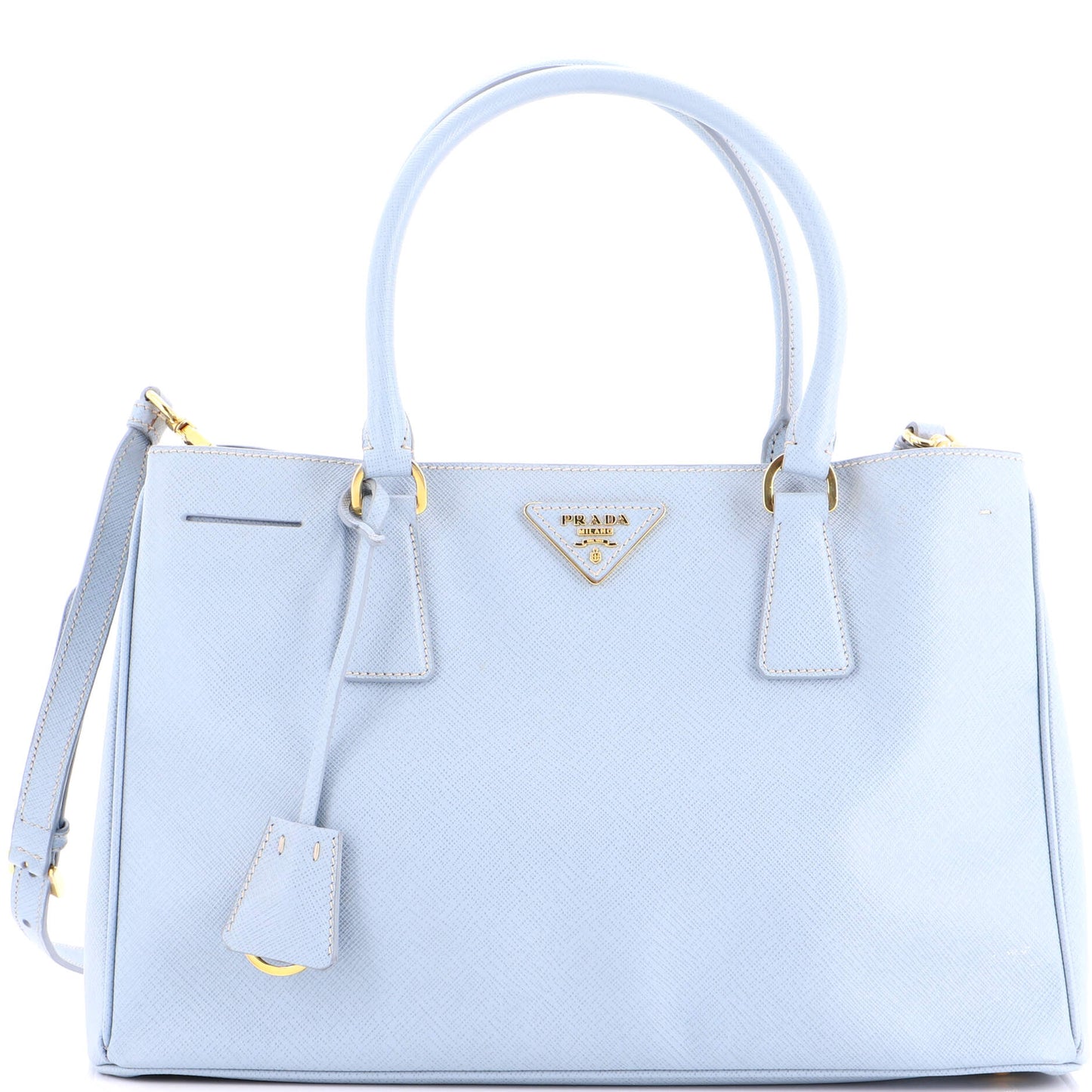 Gardener's Tote Saffiano Leather Medium