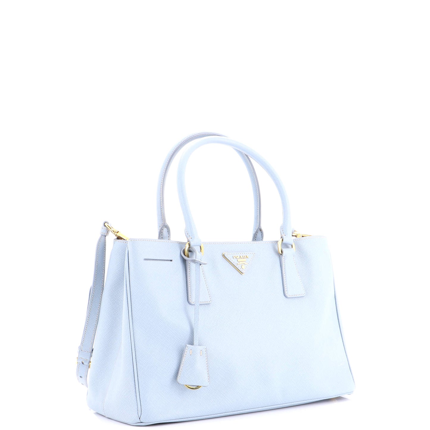 Gardener's Tote Saffiano Leather Medium