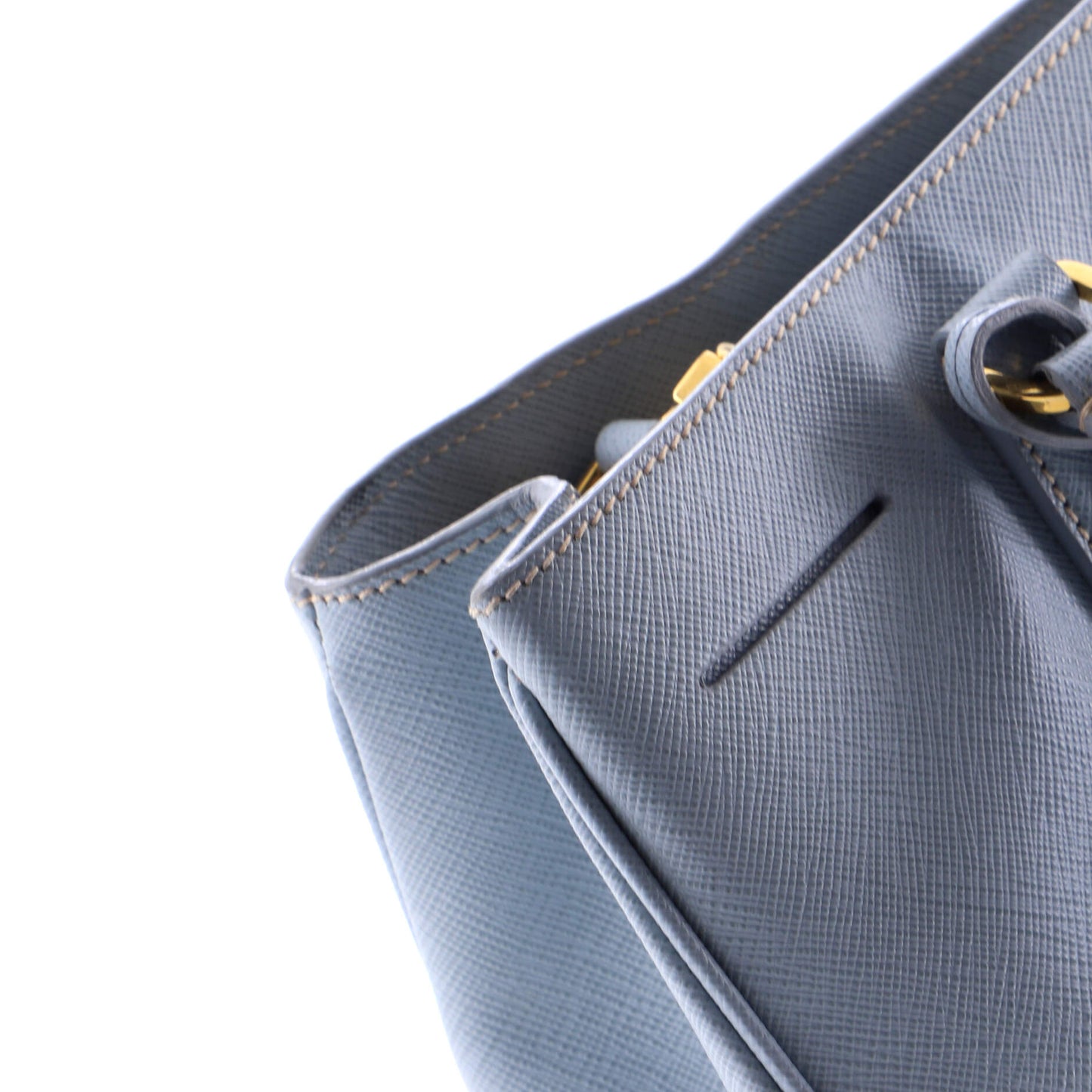 Gardener's Tote Saffiano Leather Medium