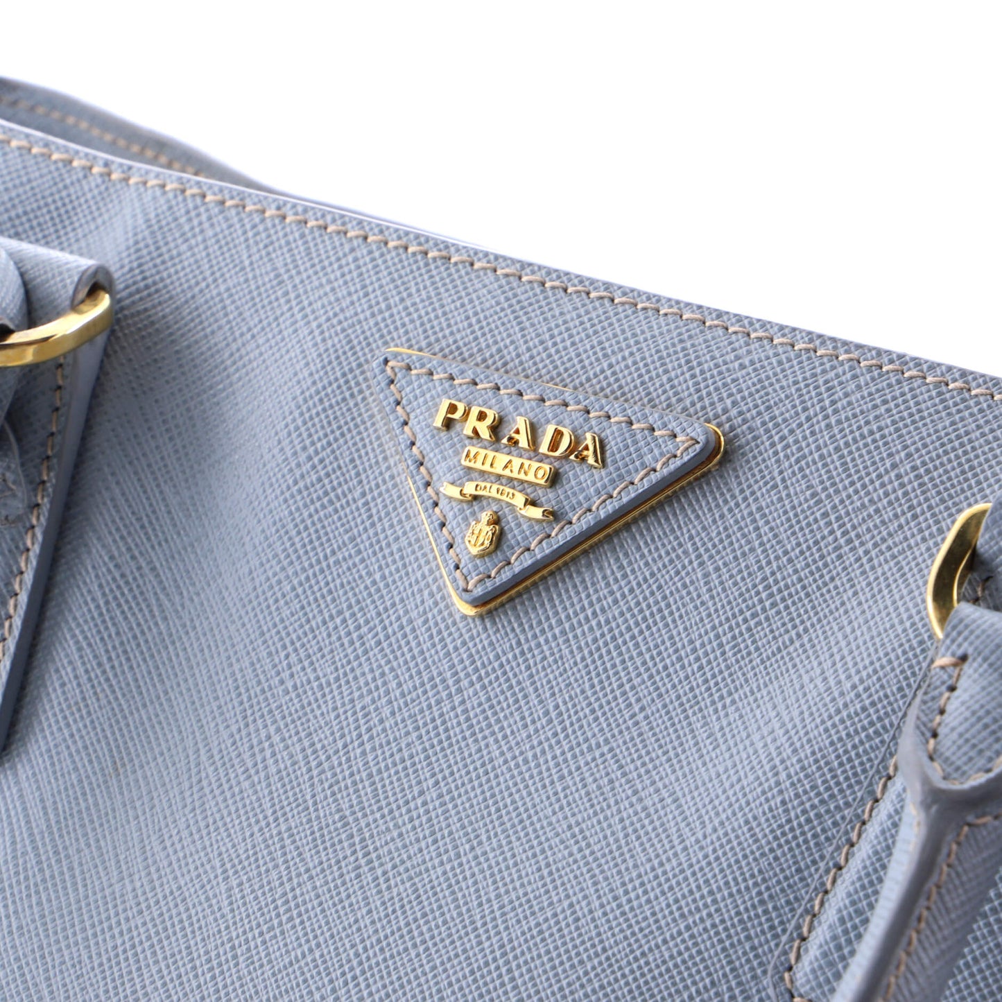 Gardener's Tote Saffiano Leather Medium