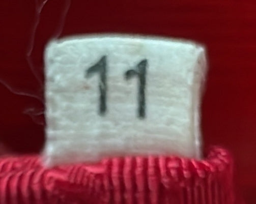 Promenade Bag Vernice Saffiano Leather Medium