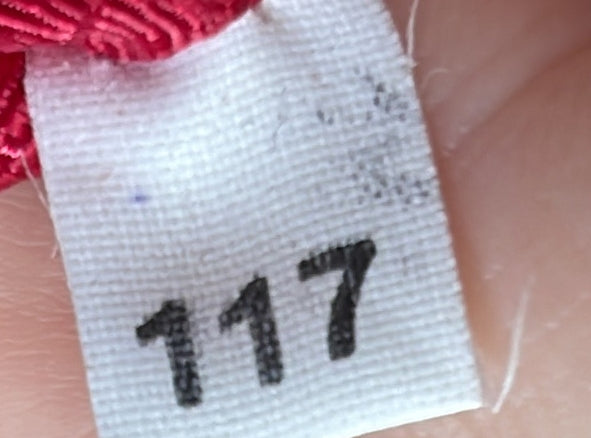 Lux Open Tote Saffiano Leather Large