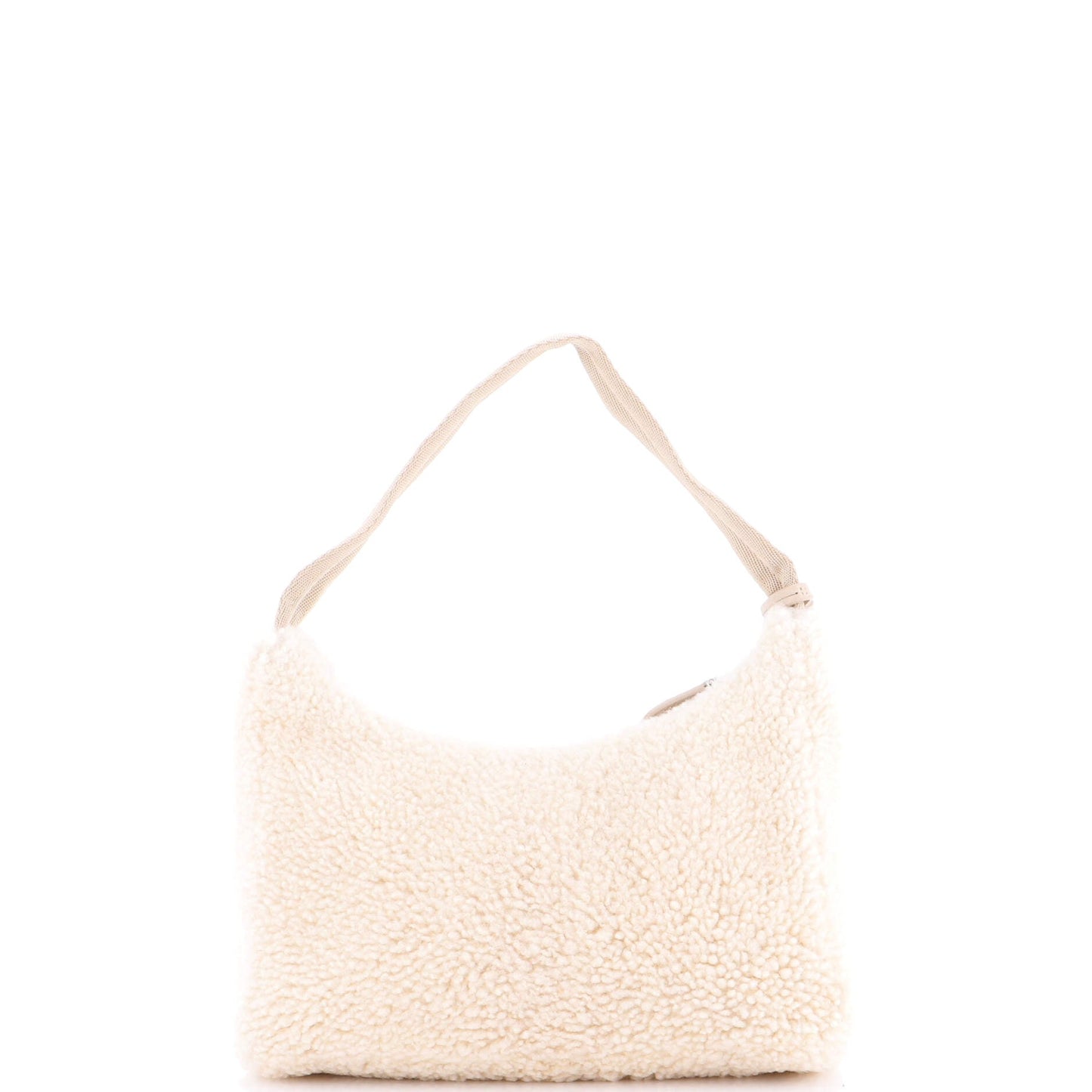 Re-Edition 2000 Hobo Shearling Mini