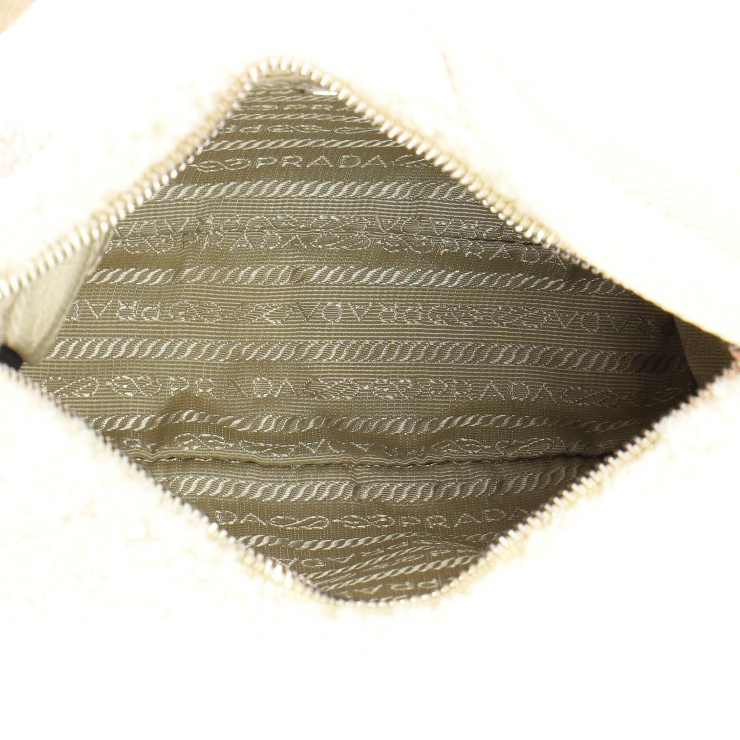 Re-Edition 2000 Hobo Shearling Mini